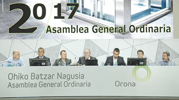 «2016an %6,71 igo dira Oronaren salmentak, aurreko urtetik»