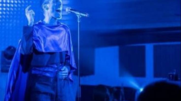 Antzerkia-kabareta: 'Nire fantasia'
