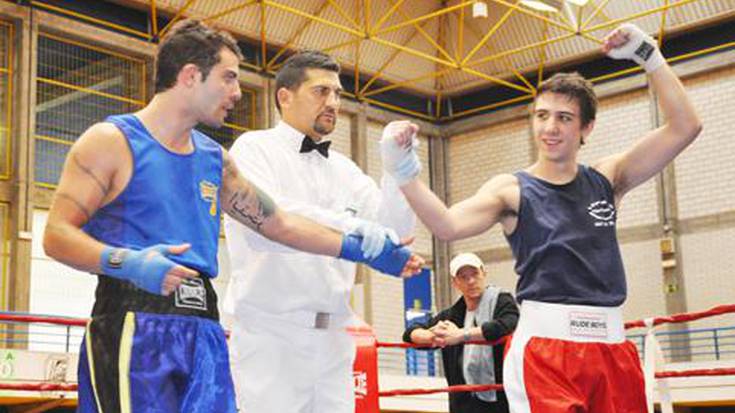 200 zaletu boxeo 
jaialdi ikusgarrian