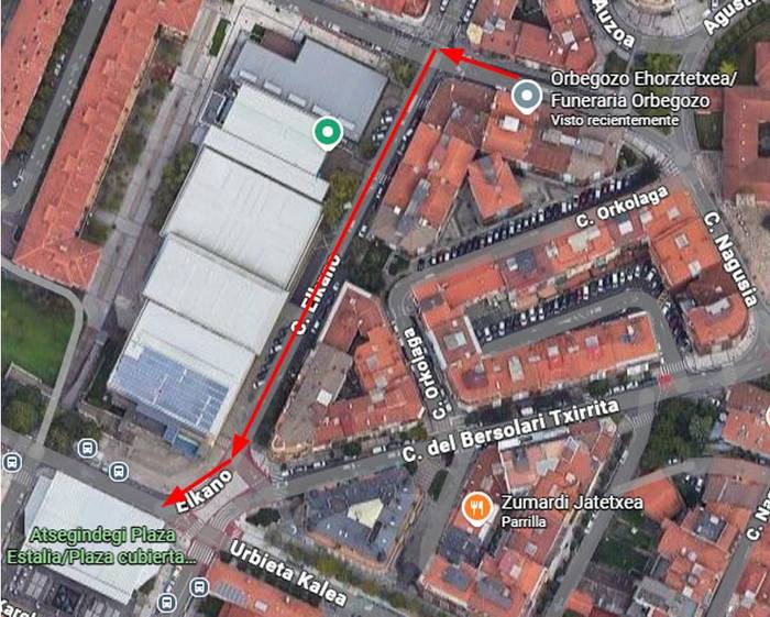 Juanito Rodriguez omentzeko, 'azken pasilloa' egingo dute gaur