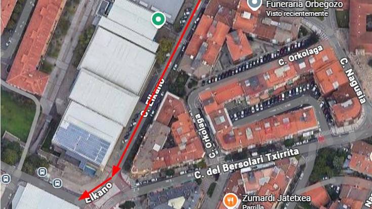 Juanito Rodriguez omentzeko, 'azken pasilloa' egingo dute gaur