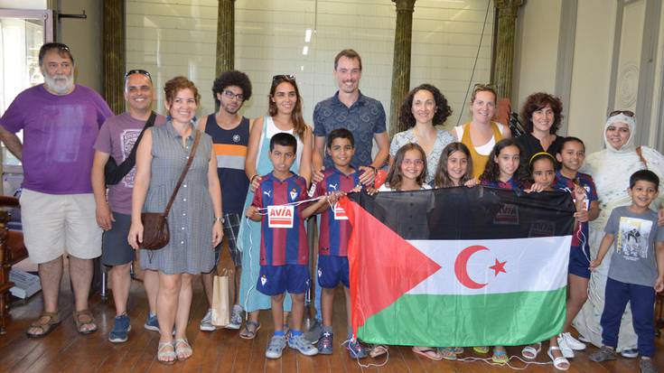 «Ongietorriak Hernanira»