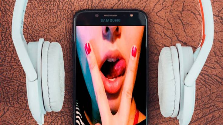 Bigarren saioa gaur, Porno  ikastaroan