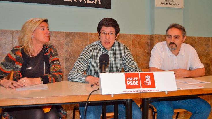 «Bilduk gerakinekin izan duen jokabidea miserablea da»