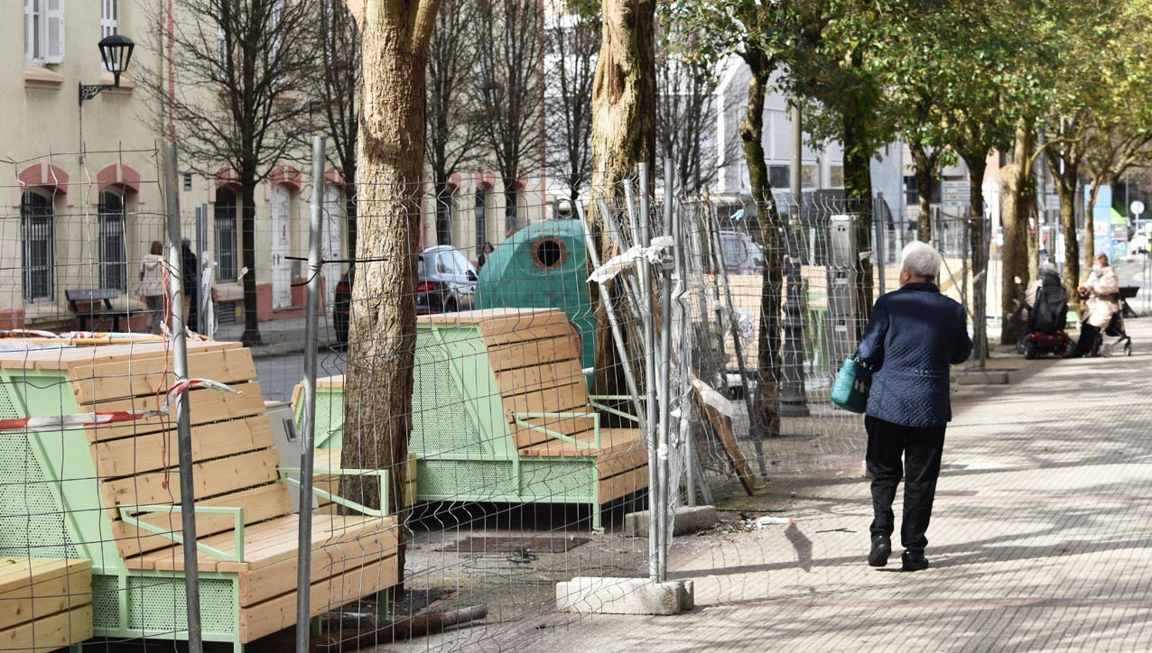 Tokiko merkataritza sustatzeko 140.000 euroko dirulaguntza jasoko du Hernanik