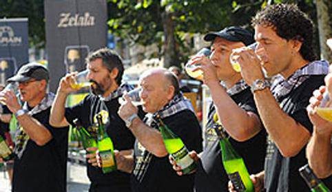 Kañonazoarekin hasiko da bihar Donostiako Aste Nagusia