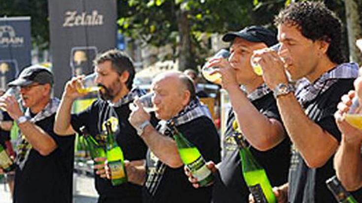 Kañonazoarekin hasiko da bihar Donostiako Aste Nagusia