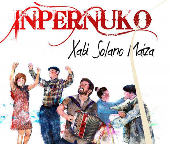 Xabi Solanoren ‘Inpernuko’, gaur zortzi