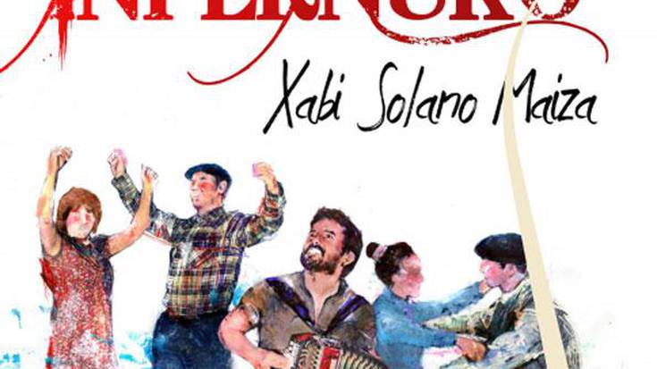 Xabi Solanoren ‘Inpernuko’, gaur zortzi