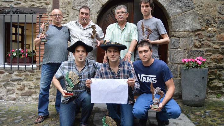 Iñigo eta Imanol Gorrotxategi onenak, musean