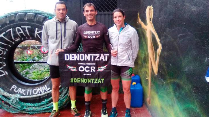 «Emaitza onek mundu mailakoan parte hartzera animatu gaituzte»