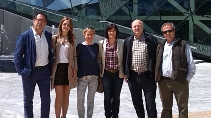 «EAJko ordezkariak Orona eta Mondagron Unibertsitateari babesa ematen izan gara»