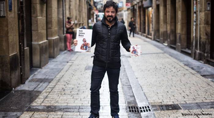 «Herriari, familiari eta bizi izandako momentuei omenaldia da, ‘Ereñotzu’»