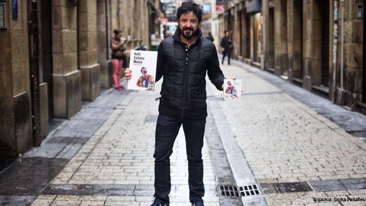 «Herriari, familiari eta bizi izandako momentuei omenaldia da, ‘Ereñotzu’»