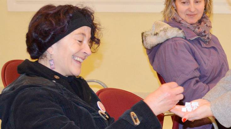 Zozketatu dira lau saskiak