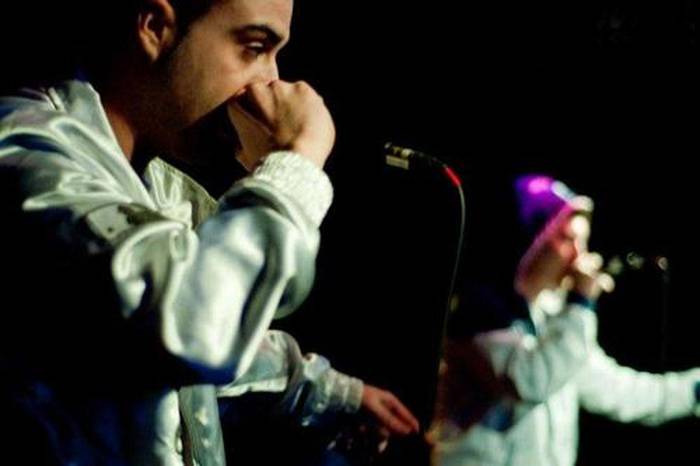 Hamar talde, Hip Hop egunaz gozatzeko