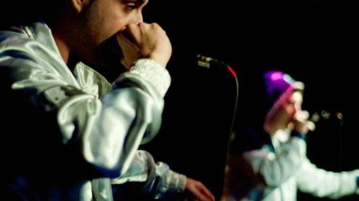 Hamar talde, Hip Hop egunaz gozatzeko