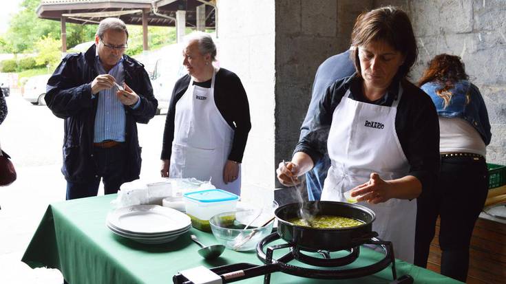 Hasteko, ilar pintxoekin poteoa
