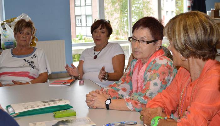 Gaur eta bihar, informatika saioak