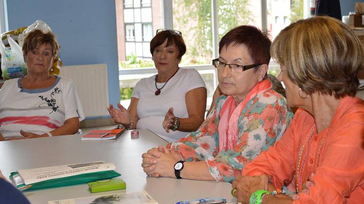 Gaur eta bihar, informatika saioak