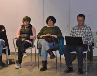 Batzarra gaur, Olak Auzo Elkarteak