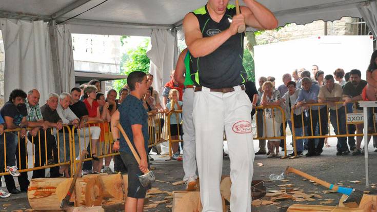 Kirolak protagonista, Santio egunean ere