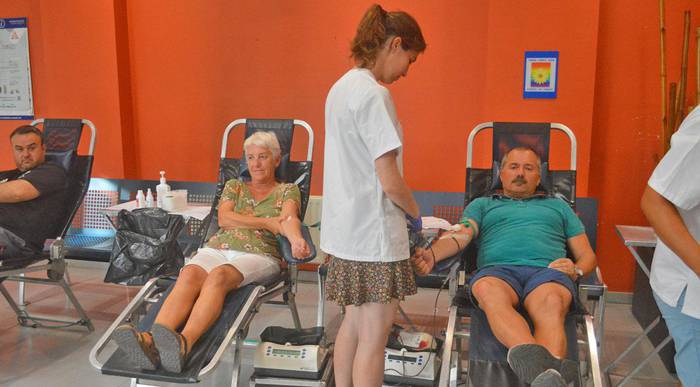 Oporretan ere, beharra badagoelako!