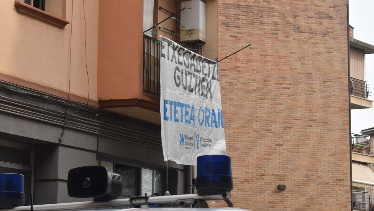 «Ez dugu jabeen aurkako adierazpenik egiteko asmorik izan»