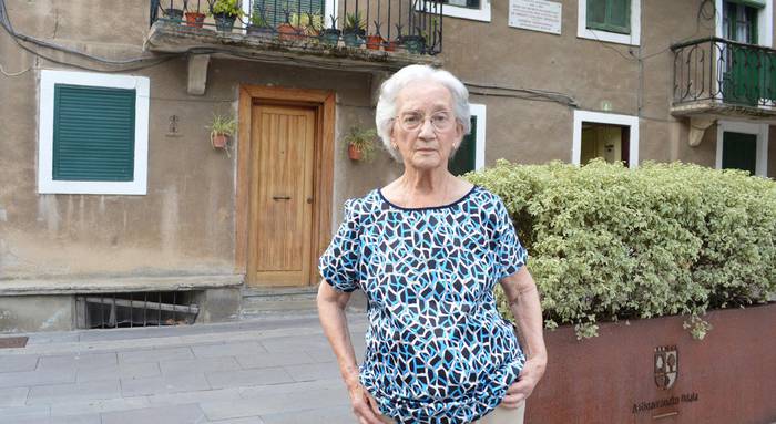 «Nik oraindik begien aurrean dut garai bateko Astigarraga»
