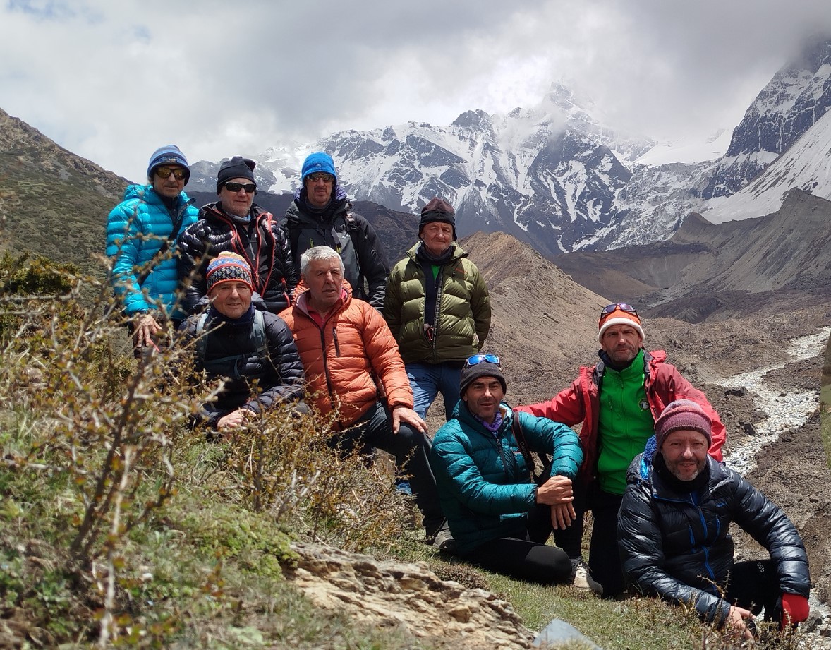 Lekuonak 'Nepal eta Himalaya-Amets bat' gaur aurkeztuko du