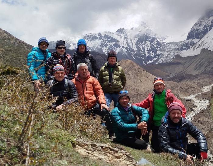 Mendizale Astea bihar hasiko da Pakistango Baltoro glaziar ezagunaren irudi ikusgarriekin