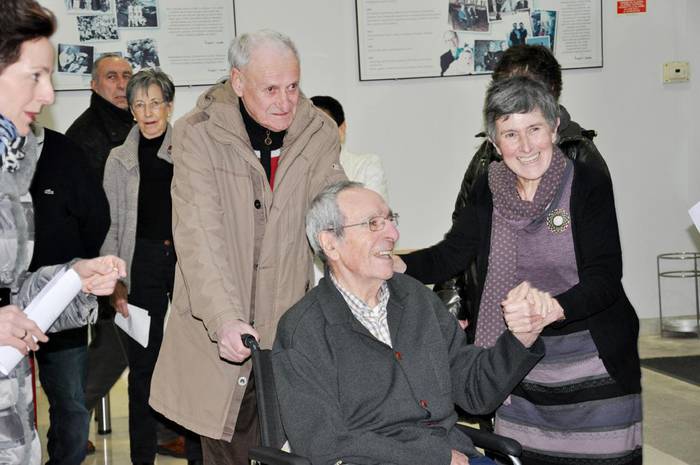 Errekonozimendua, euskera eta euskal kulturaren alde egindako lanari