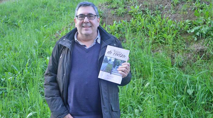 ‘Yugos de Ceniza’, Luis Azorinek