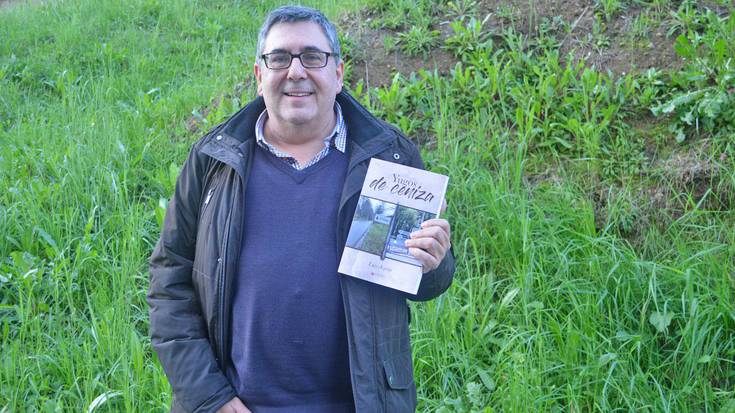 ‘Yugos de Ceniza’, Luis Azorinek