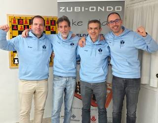 Astigarragako bigarren mailako taldeak igoera lortu du, xakean