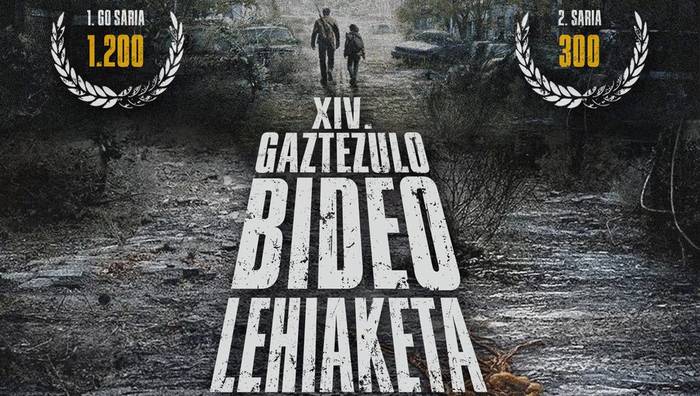 Zabalik dago XIV. Gaztezulo Bideo Lehiaketara lanak aurkezteko epea