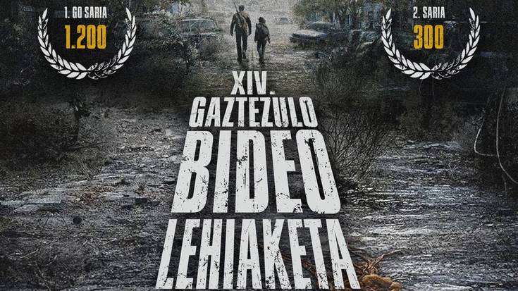 Zabalik dago XIV. Gaztezulo Bideo Lehiaketara lanak aurkezteko epea