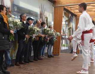 Astigarragako biktimen omenezko monolito berri bat inauguratuko dute bihar, Memoriaren Egunez