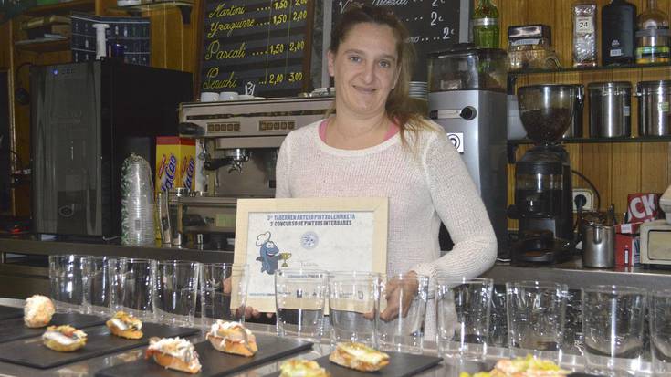 «Bakailu tortilla jatera jende asko etortzen zaigu»
