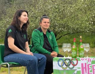 Ilusioa Urumea bailaran, bihar Realak jokatuko duen finala dela eta