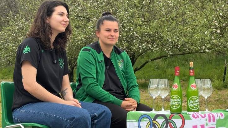 Ilusioa Urumea bailaran, bihar Realak jokatuko duen finala dela eta