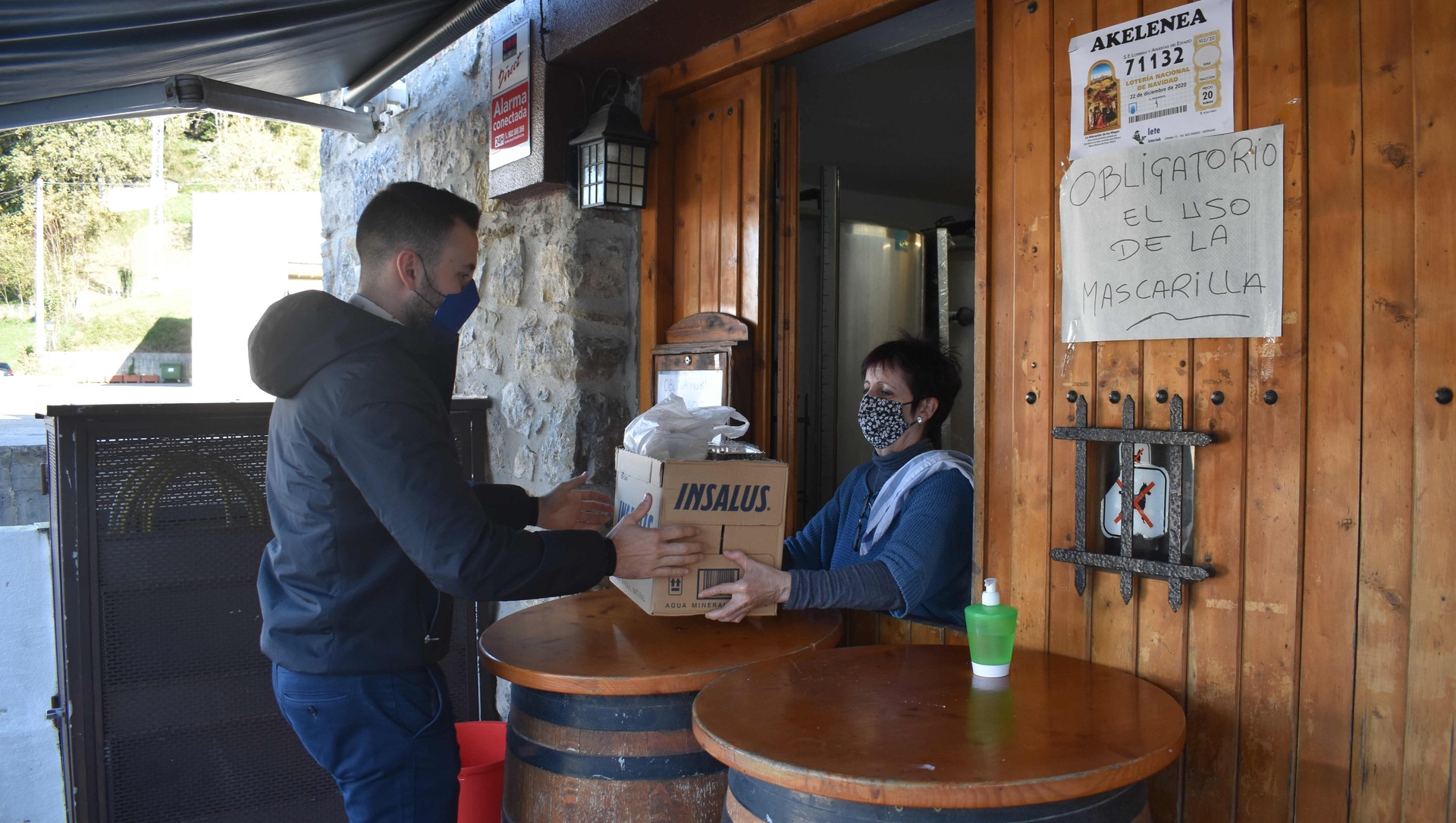 EMET dirulaguntza eskatzeko epea zabalik dagoeneko
