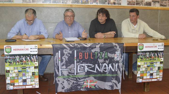 Hernanik zelaian lortutako permanentzia  ez du Komitearen erabakiak atzera bota