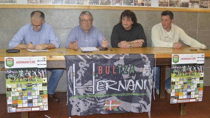 Hernanik zelaian lortutako permanentzia  ez du Komitearen erabakiak atzera bota