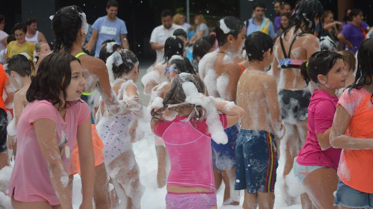 Karabeleko festetako apar festa gaurko egunera aurreratu da