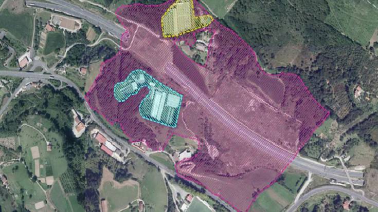 Elio-enea eta Larraburu baserrietako gaian, aldeko epaia jaso du Astigarragako Udalak
