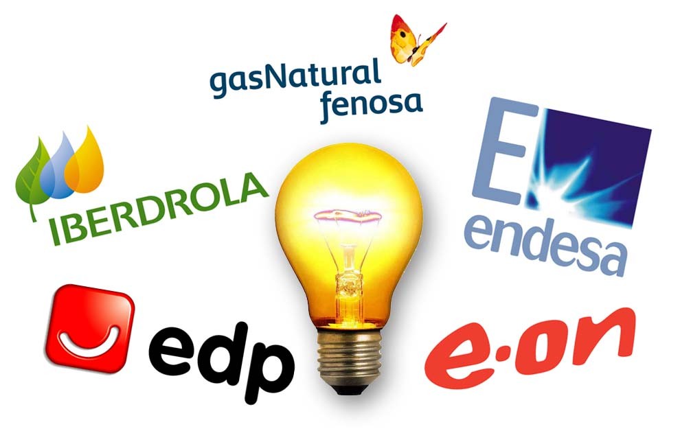 Enpresa elektrikoen «lapurretaren aurkako» itzalaldia eta lapiko-jotzea