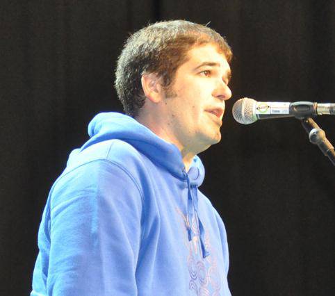 «Hernanin musika elektronikoa ez dago oso ondo ikusia»