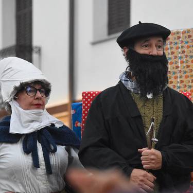 Musika Eskolako Olentzero