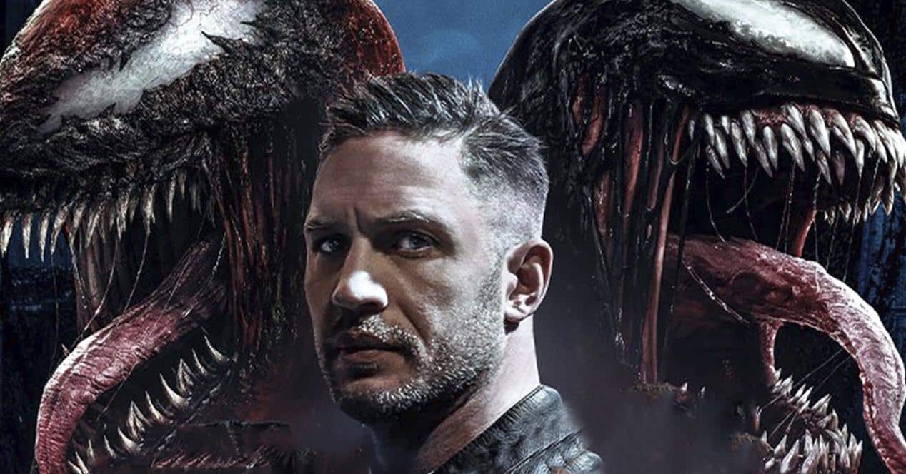 'Venom 2' gaur, ikusleen egunean